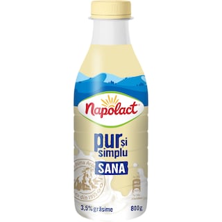 Napolact | Sana 3.5% grasime 800g