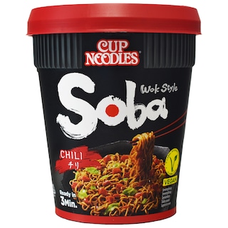 Nissin | Taitei cu chili 92g