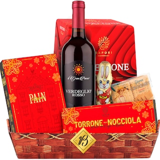 (bucata) | Cos cadou Red Gift