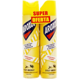 Aroxol | Spray impotriva insectelor Fik 400ml