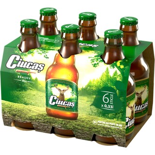 Ciucas | Bere blonda  6x0.33L