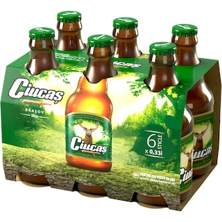 Ciucas | Bere blonda  6x0.33L