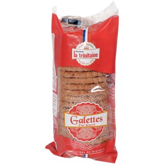 La Trinitaine | Biscuiti  subtiri cu unt 180g