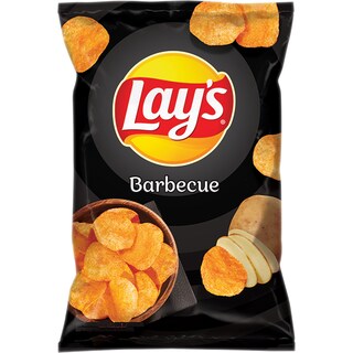 Lay's | Chipsuri din cartofi cu gust de barbeque 100g