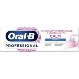 Pasta de dinti Professional Sensitivity & Gum Calm Original 75ml