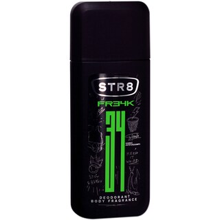 STR8 | Deodorant de corp FR34K 75ml