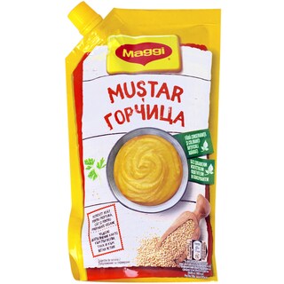 Maggi | Mustar  280g