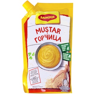 Maggi | Mustar  280g