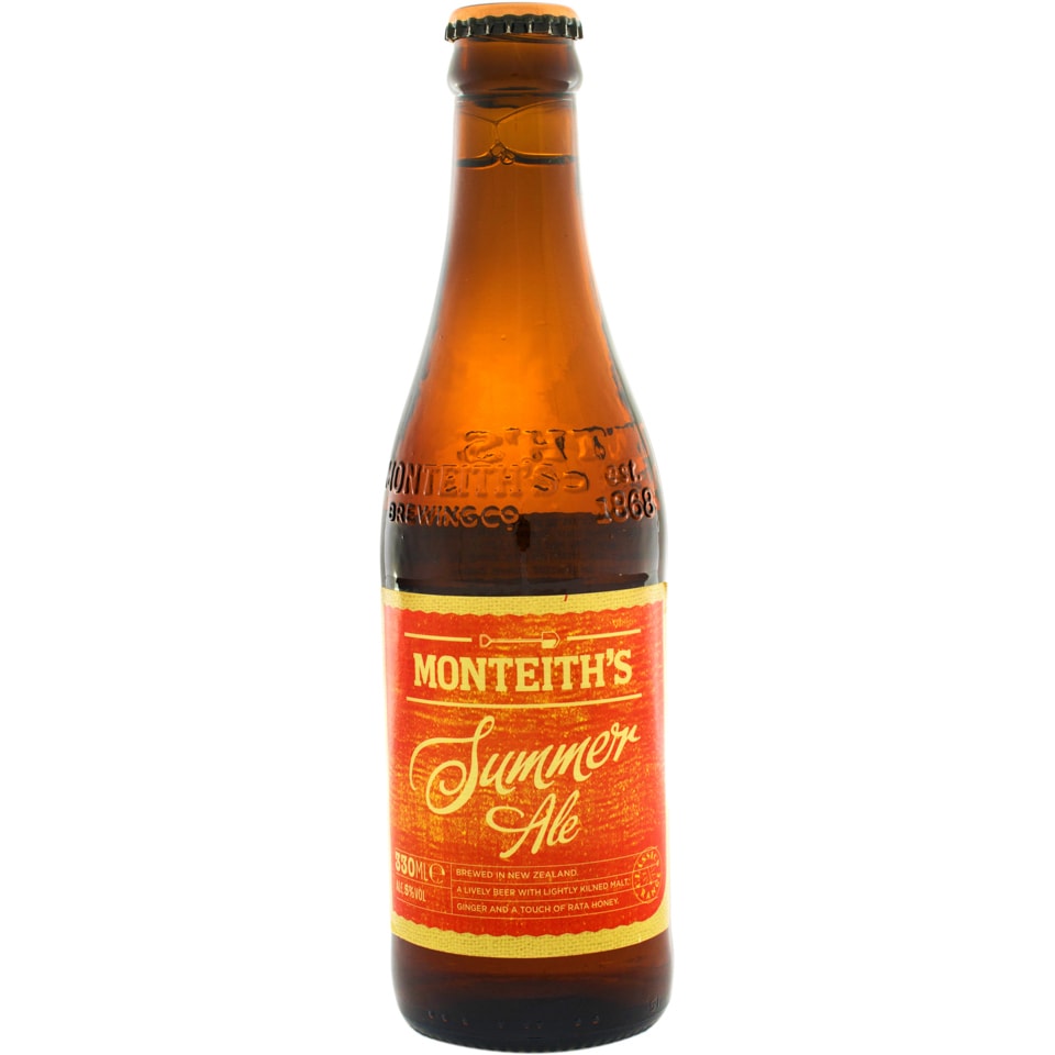Monteith's-Summer Ale
