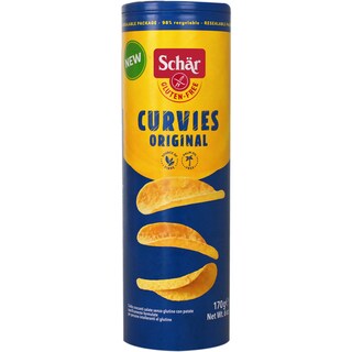 Schar | Chipsuri originale fara gluten 170g