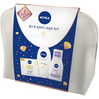 Nivea | Q10 | Set cadou Q10 Anti-Age Kit