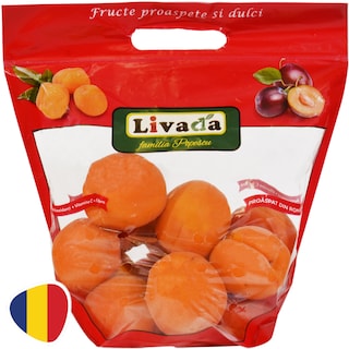 Livada Familia Popescu | Caise 1kg