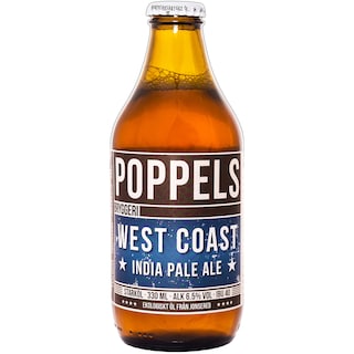 Poppels | Bere IPA 330ml