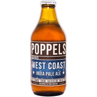 Poppels | Bere IPA 330ml