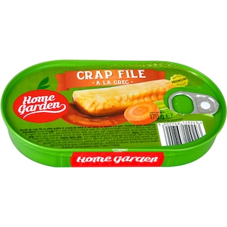 Home Garden | Crap file a la Grec 170g