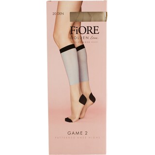 Fiore | Sosete diverse sortimente Fantezie, 20DEN