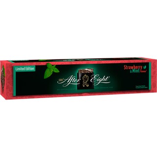 After Eight | Praline cu aroma de menta si capsuni 400g
