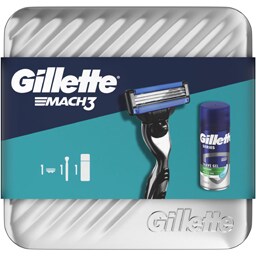 Pachet cosmetic Gillette Mach3