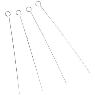 Landmann | Tepuse de metal 38cm, 4 bucati