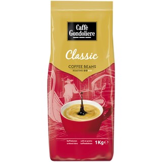 Caffe Gondoliere | Cafea boabe Classic 1kg