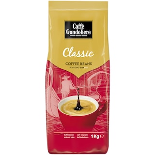 Caffe Gondoliere | Cafea boabe Classic 1kg