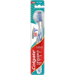 Colgate | Periuta de dinti Slim soft advanced