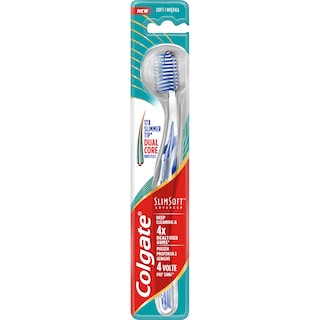Colgate | Periuta de dinti Slim soft advanced