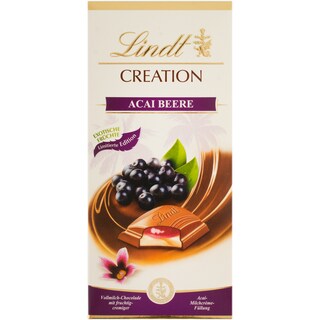 Lindt | Creation | Ciocolata Acai Beere 150g
