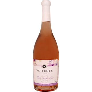 Vintense | Vin Rose fara alcool Mas Lavandier 0.75l