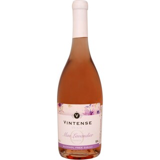 Vintense | Vin Rose fara alcool Mas Lavandier 0.75l