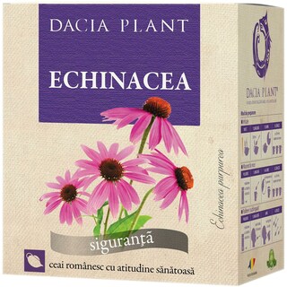 Dacia Plant | Ceai de echinacea 50g
