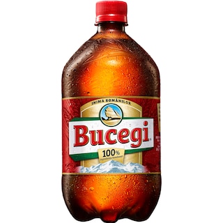 Bucegi | Bere blonda pasteurizata 1L