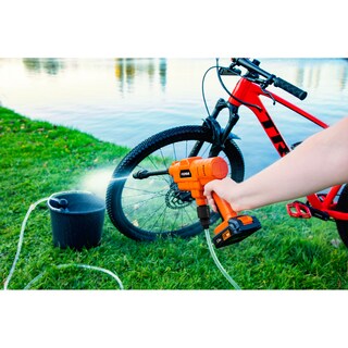 Ferm | Aparat de spalat cu presiune, fara fir, 20V