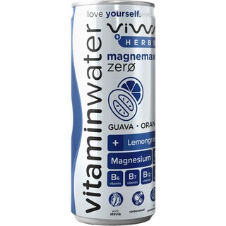 Viwa | Apa cu vitamine si lemongrass Magnemax 250ml