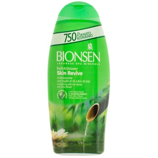 Bionsen | Spumant si gel de dus hidratant pentru o piele revitalizanta 750ml