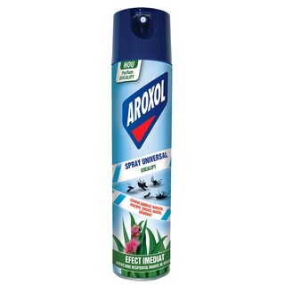 Aroxol | Spray universal impotriva insectelor, eucalipt 400ml