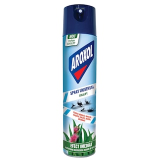 Aroxol | Spray universal impotriva insectelor, eucalipt 400ml