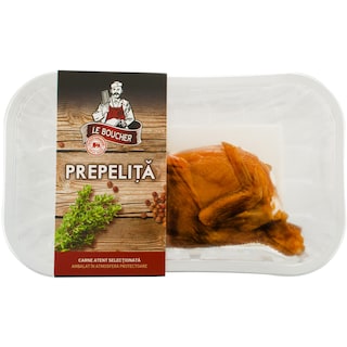 Le Boucher | Pastrama vanatoreasca din prepelita 140g
