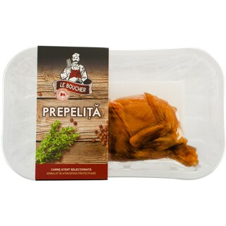 Le Boucher | Pastrama vanatoreasca din prepelita 140g
