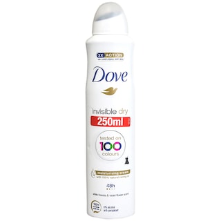 Dove | Deodorant spray Invizible Dry 250ml