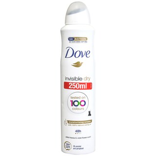 Dove | Deodorant spray Invizible Dry 250ml