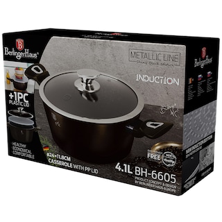 Berlinger Haus | Cratita cu capac 24cm