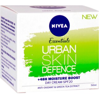 Nivea | Crema de zi Urban Skin Defence 50ml
