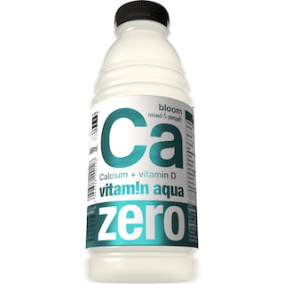 Vitamin Aqua | Apa cu vitamine fara zahar cu aroma de cocos si ananas 600ml