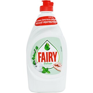 Fairy | Sensitive | Detergent de vase Arbore de Ceai si Menta 450ml