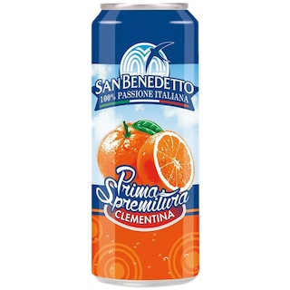 San Benedetto | Suc carbogazos cu aroma de clementine 330ml