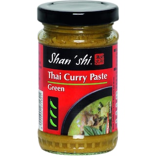 Shan'Shi | Pasta Thai Curry verde 115g