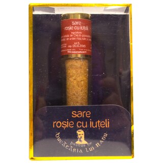 Bucataria lui Radu | Cartolina fiola sare cu iuteli, rubin 8g