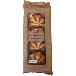 Lambertz | Fusecuri cu cocos si 12% ciocolata 200g