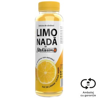 Melissimo | Limonada 400ml